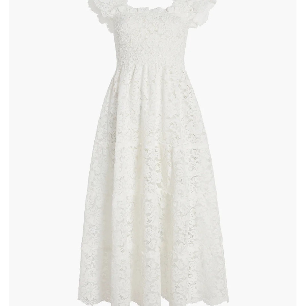 The Lace Ellie Nap Dress - Picture 5 of 5